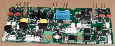 PC1359X1 PCB ASSY CONTROL 4POS 120V S-N